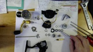 Катушка Tsurinoya FS 2000.