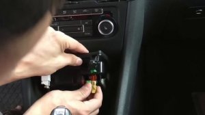 Установить USB на RCD 510