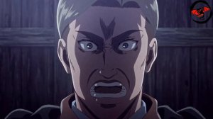 (AOT) Флок Форстер | Отдадим Свои Сердца [RUS DUB] (Русская Озвучка)