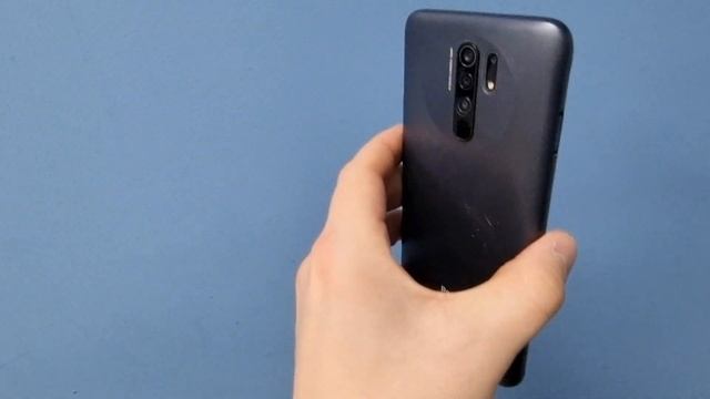 Смартфон Xiaomi Redmi 9 3/32 смотреть онлайн