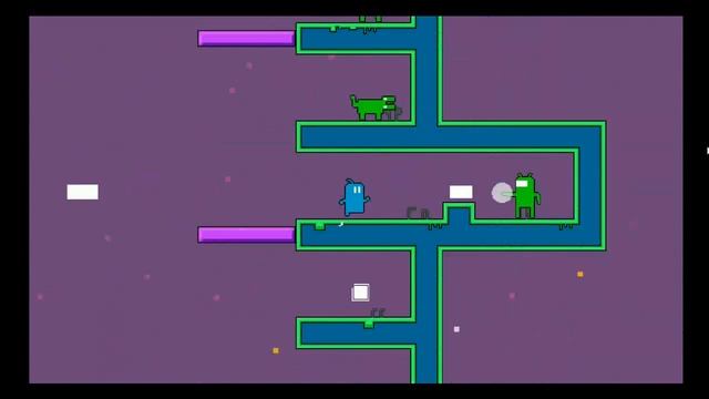 Super Blue Boy Planet: не лёгкая игра смотреть онлайн