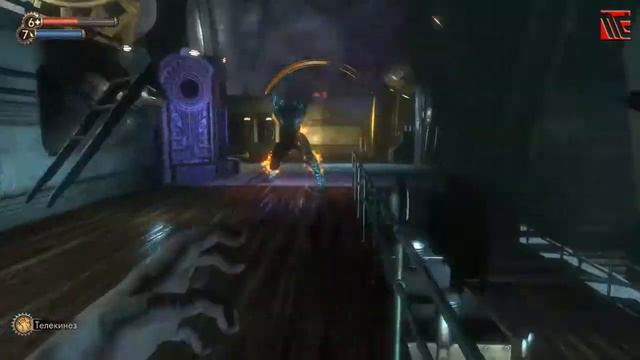 Bioshock 1 Финал Фонтэйн смотреть онлайн