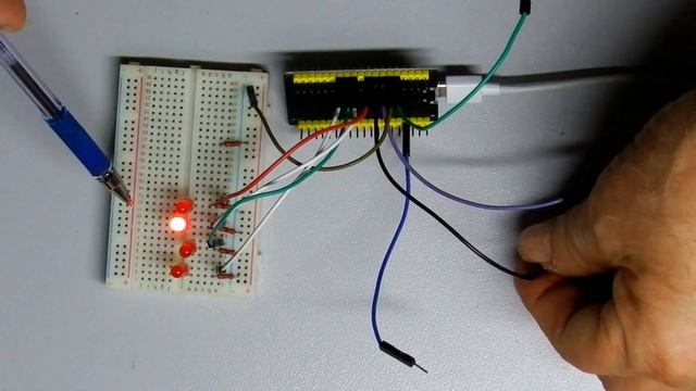 ESP32 в FLProg - обзор