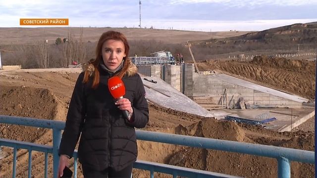 Большой ремонт Отказненского водохранилища смотреть онлайн