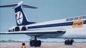 Лелик и Болик "Воздушное приключение"