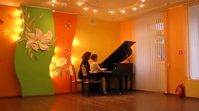 "Персидский марш" Иоганн Штраус смотреть онлайн