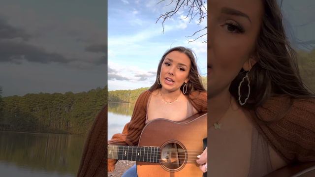 Ally Venable - Take On Me by A-Ha Acoustic Cover смотреть онлайн