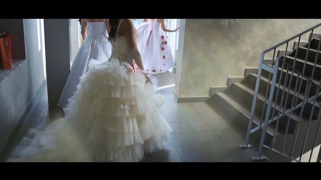 Парад невест в Мариуполе 2016год. Wedcraft studio (097)433-82-06. смотреть онлайн