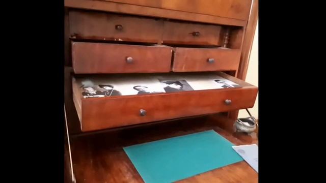 Музей-квартира Анны Ахматовой в Фонтанном доме. Санкт-Петербург. День 5-ый. Едем домой смотреть онлайн