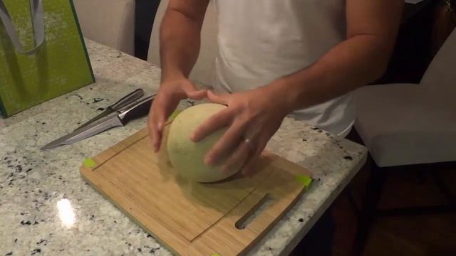 How To Pick A Cantaloupe-Choosing A Ripe Melon смотреть онлайн