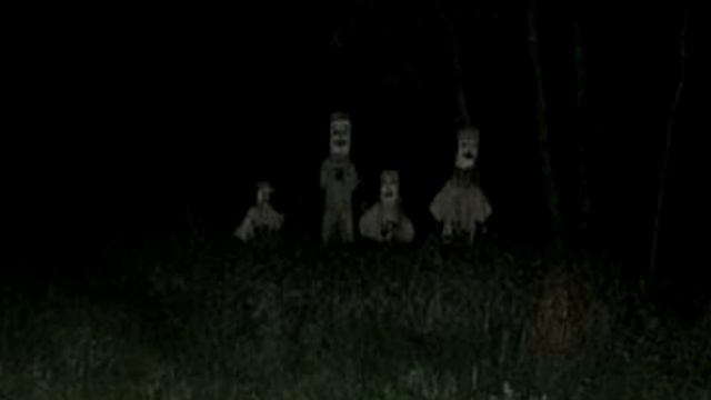 Горка Пожиратель - Ужасы Тревора Хендерсона | Creepypasta & Scary Stroy | Страшные истории смотреть онлайн