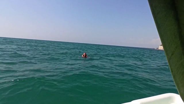 VLOG: шёл.... день отпуска 🤪 море... пляж... катамаран... и хорошее настроение 😉 смотреть онлайн