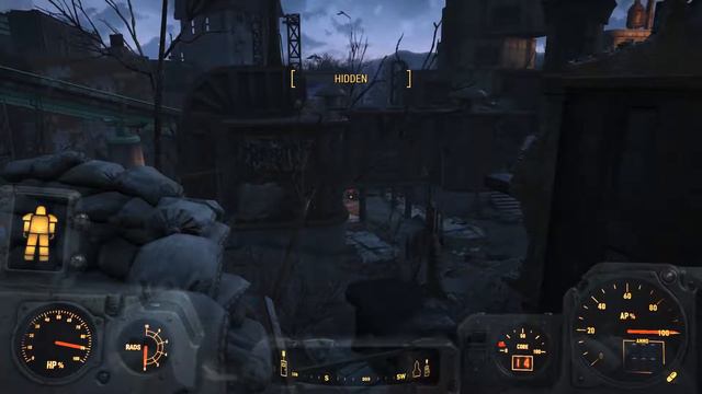 Fallout 4 Explosives Only - Part 30: Unwelcome Memories - Fallout 4 Let's Play смотреть онлайн