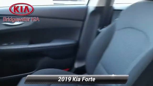 Certified 2019 Kia Forte LXS, Bridgewater, NJ 086406DC смотреть онлайн