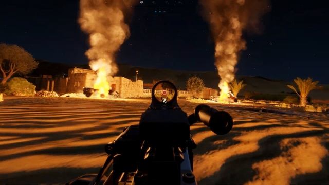 Arma 3 Creator DLC Western Sahara смотреть онлайн