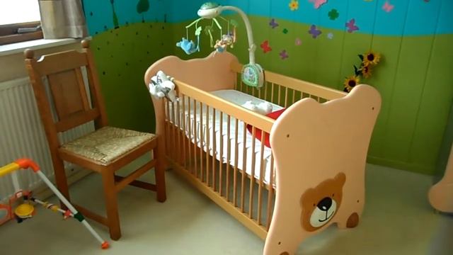 baby kamer Детская комната смотреть онлайн