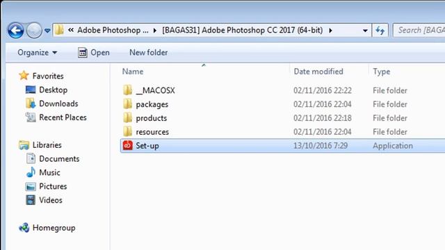 Cara instal Photoshop CC 2017 Full Version dengan Patch смотреть онлайн