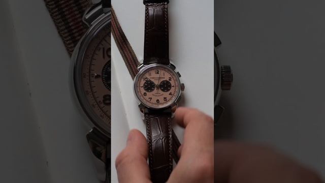 Не такие как все! Часы Cuervo y Sobrinos смотреть онлайн