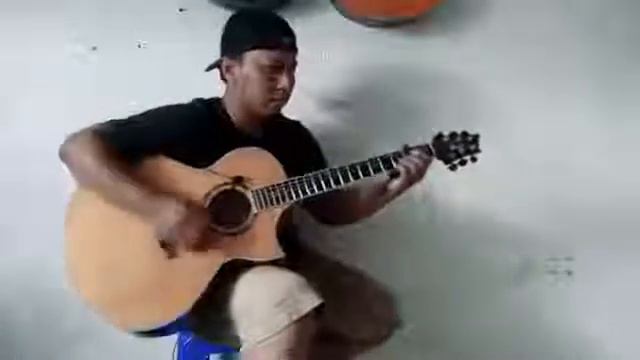 THE EAGLES - HOTEL CALIFORNIA ( COVER ) Fingerstyle BY Alip_Ba_Ta смотреть онлайн