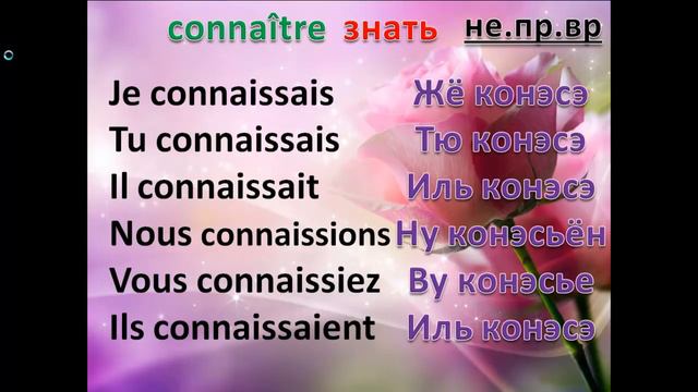 Французский язык.Урок № 155 Глаголы savoir и connaître смотреть онлайн