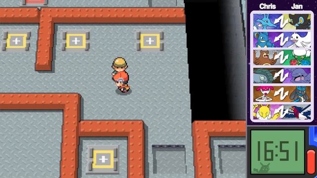 Let's Play Pokémon Perl [Soul Link / German] - #44 - "Stahl" und so смотреть онлайн