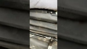 Установка классного сиденья на трактор мтз