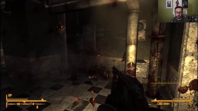 Let's Play Fallout: New Vegas Part 7 смотреть онлайн