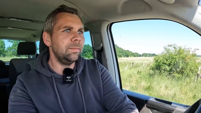 AKF #9 Raps Gerste/ Wieder eine schlechte Ernte? смотреть онлайн