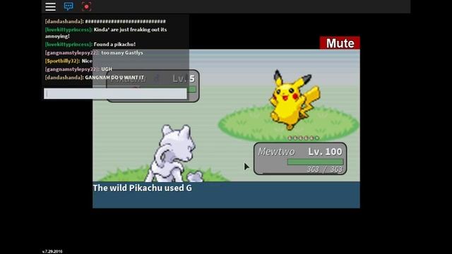 Roblox Project Pokemon| How to find get and evolve Pikachu! смотреть онлайн