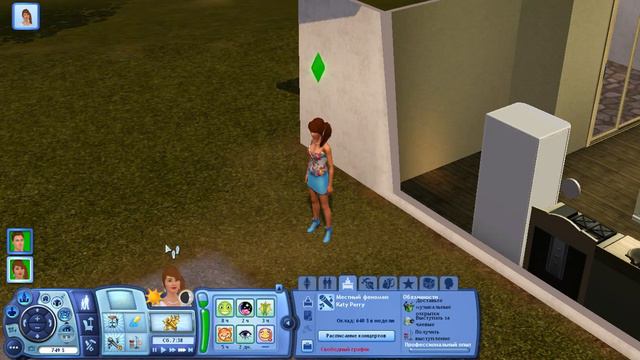 The Sims 3 Шоу-Бизнес №006 ПАУЗА!!!!! смотреть онлайн