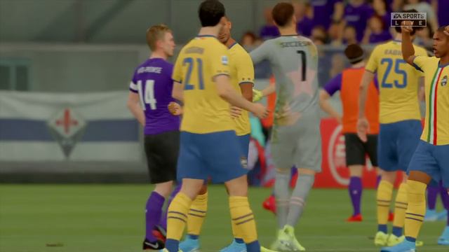 Карьера тренера за Ювентус #2. FIFA 20 смотреть онлайн