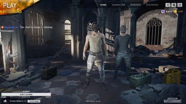 Угараем в PUBG! смотреть онлайн
