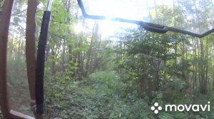 Первый выезд нового вездехода Добрыня Булат Lifan 29 л.с. по грязи и лесу)??