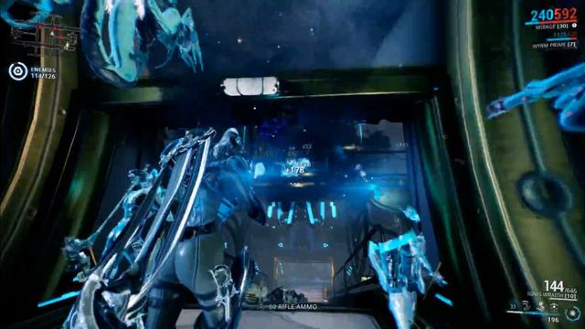 Mirage: Builds and Walkthrough смотреть онлайн