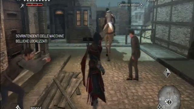 Assassin's Creed: Brotherhood Gameplay - Mission 43 - Ascensione смотреть онлайн