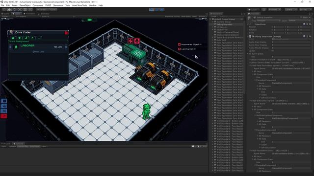 Starmancer Alpha Patch 0.0.4 - Freetime, Memories, Shelves смотреть онлайн