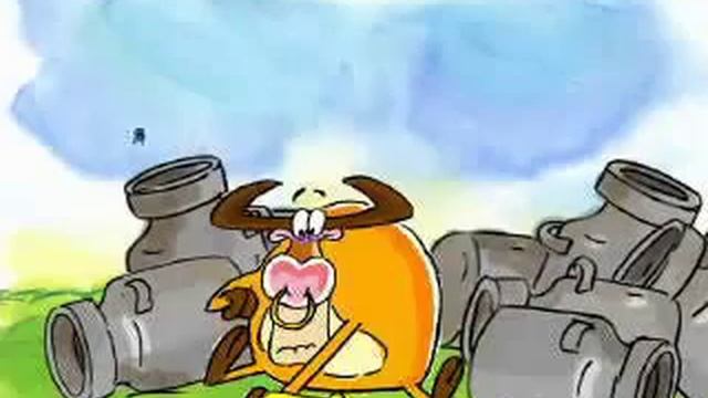 Мультфильм   Латекс  Взаимоотношения разных полов