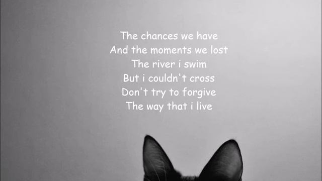 Ed Harcourt - The Way That I Live (Lyrics) смотреть онлайн