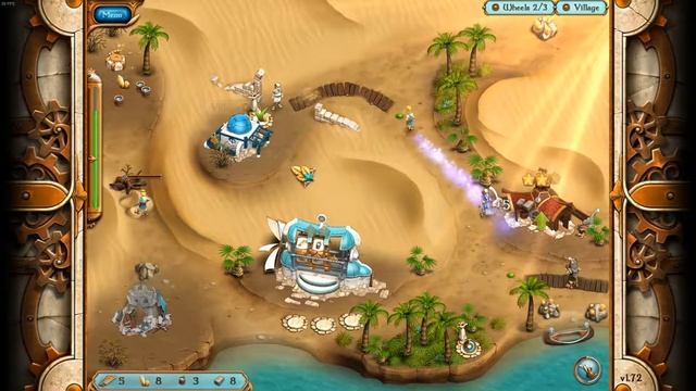 Legends of Atlantis: Exodus, Episode 2, Level 1 in Expert Time, 1080p/60FPS. смотреть онлайн