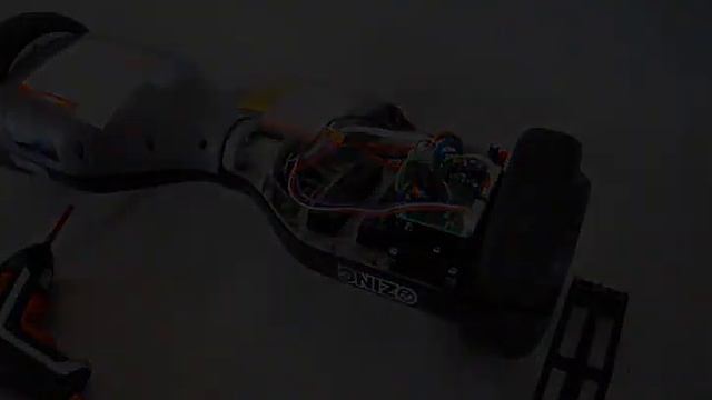 Zinc Hoverboard Battery Replacement смотреть онлайн