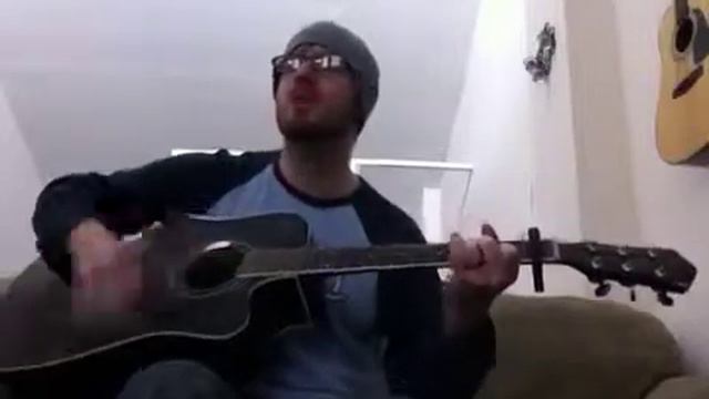 Don't Dream its Over (Crowded House Cover) смотреть онлайн