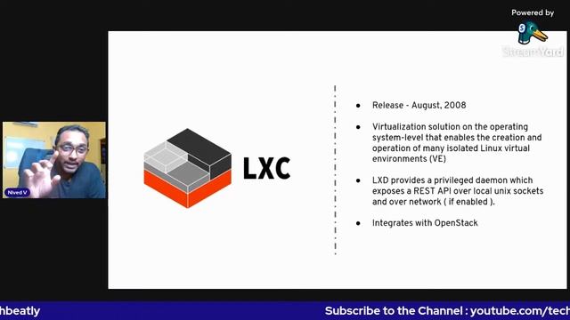 Introduction to Container Fundamental | techbeatly смотреть онлайн