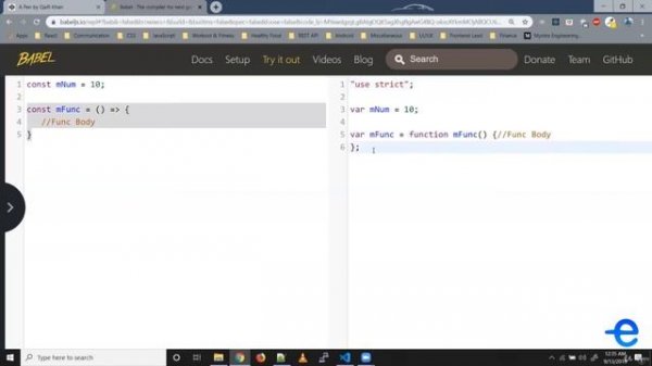 Introduction React JS Core and Full Stack development