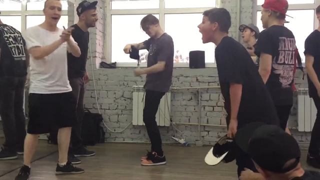 WHIPHEAD | KYIV KRUMP SESSION (12.07.2017)