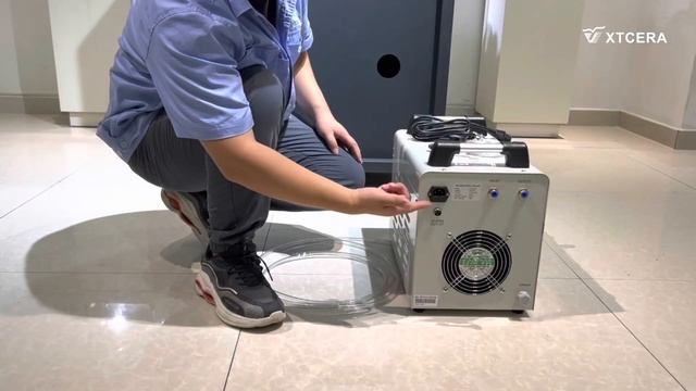 X-Mill 300 Installation Video смотреть онлайн