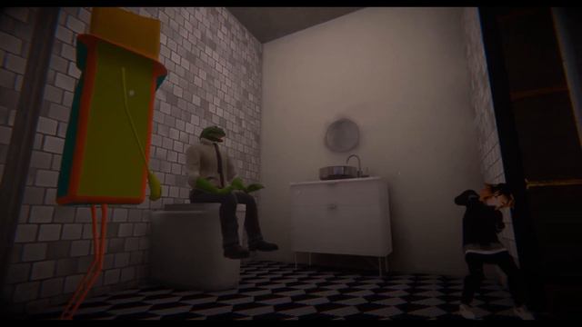 ⁴ᴷ⁶⁰ [ENG/RU]. VRChat. Too Much Drunk Girls. Слишком много пьяных девушек. смотреть онлайн