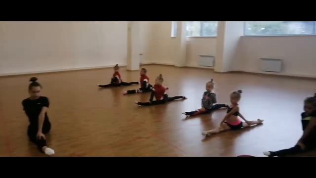 ГИМНАСТИКА В УФЕ смотреть онлайн