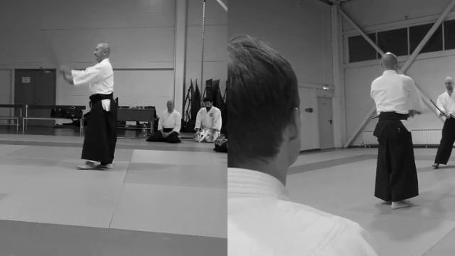 4 Gyakuhanmi Omote Shihonage TD, KT, KK, KJ