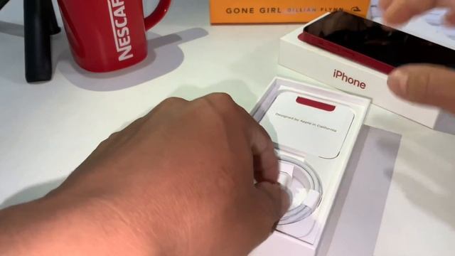 IPHONE 13 Mini 128 GB || Product Red || Unboxing || APPLE STORE ||  #appleindia India #iphone13