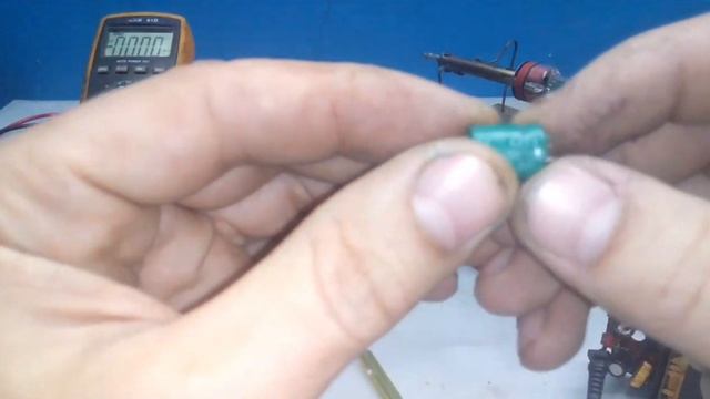 Ремонт блока питания 12v? смотреть онлайн